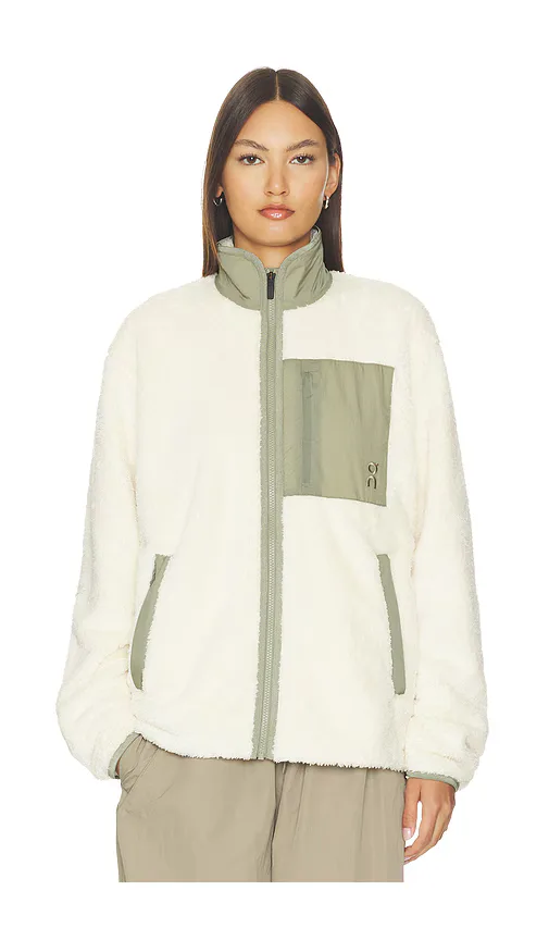 Ascent Fleece Jacket by On