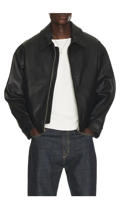 Leather Barras by Secondlayer