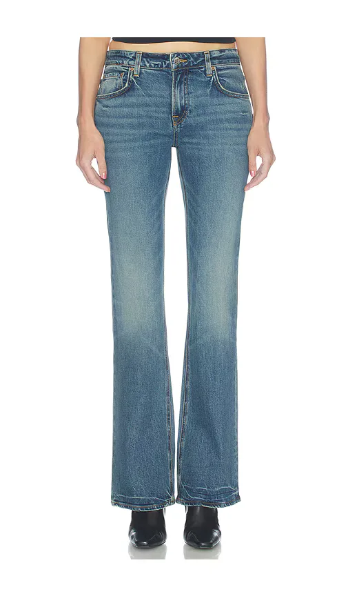 Melanie Low Rise Boot Cut