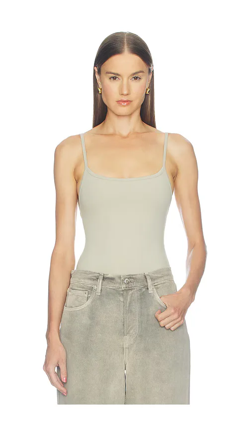 Open-Back Bodysuit by GRLFRND