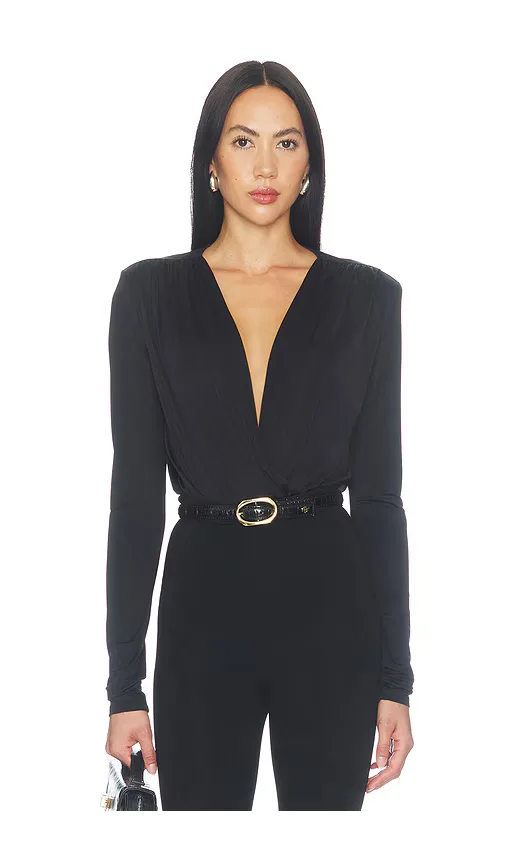 The Slinky Date Blouse by Favorite Daughter