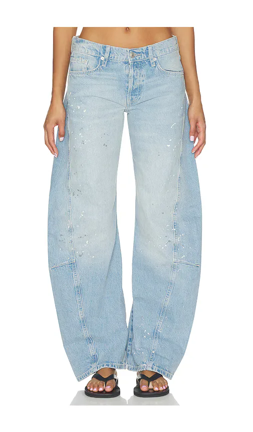 Free People x We the Free Fable Twisted Seam Jean by Free People