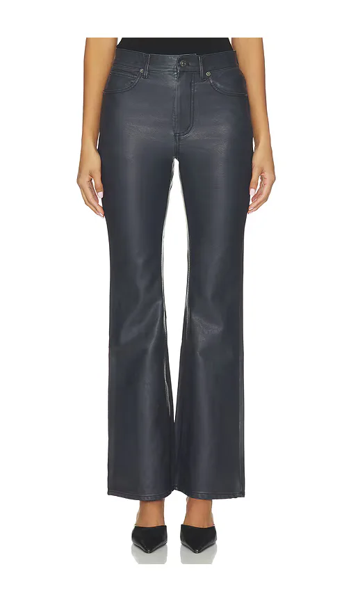 Free People x We the Free Double Knot Faux Leather Pant by Free People