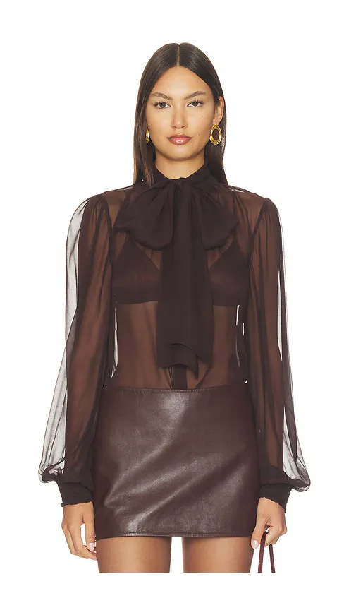 Halsi Top by Retrofête