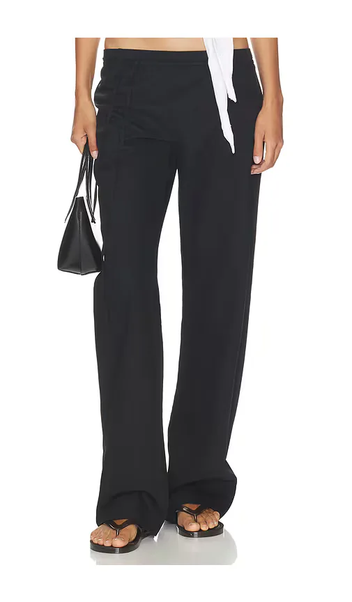 90s Rouleau Minimal Pant