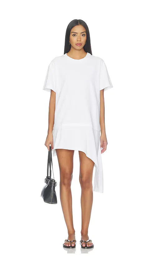 Layered Tee Mini Dress by St Agni