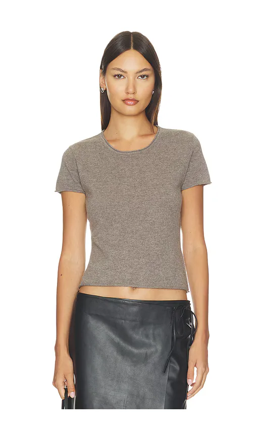 Fine Merino Wool Baby Tee by St Agni