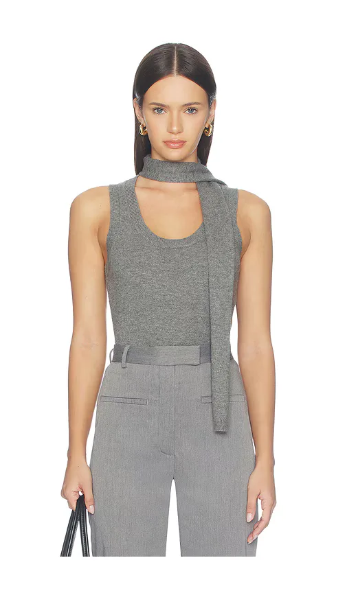 Matthew Bruch x Revolve Scarf Tank Top by Matthew Bruch