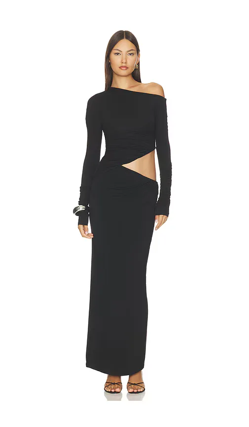 Loretta Cutout Maxi Dress