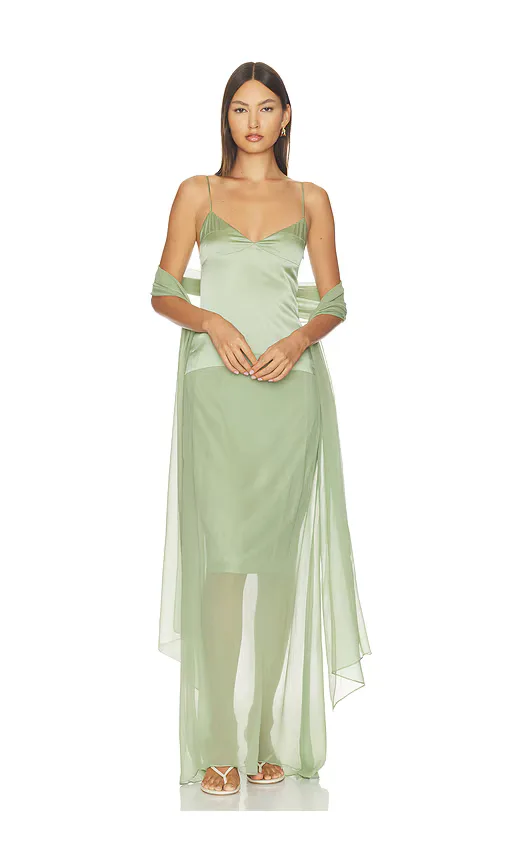 Deverusa Dress by Buci