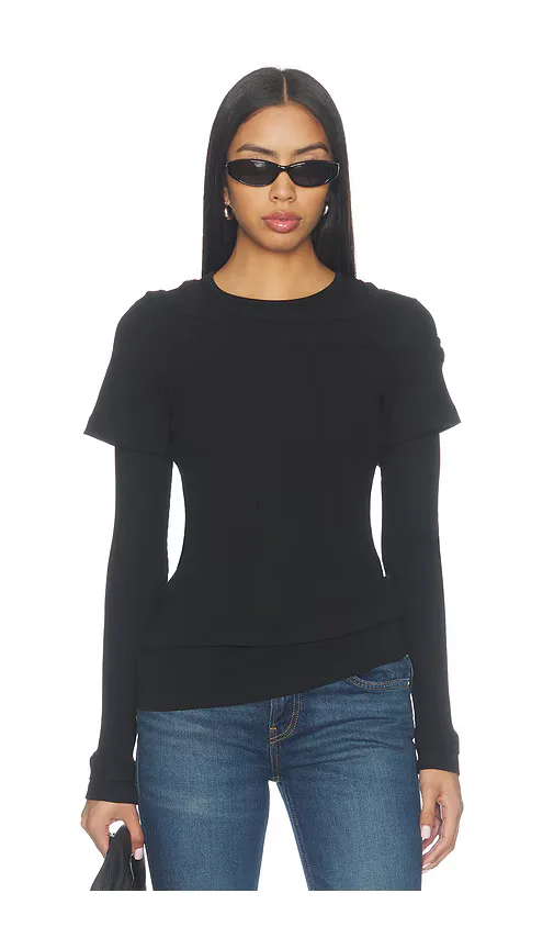 Harlon Top by AGOLDE
