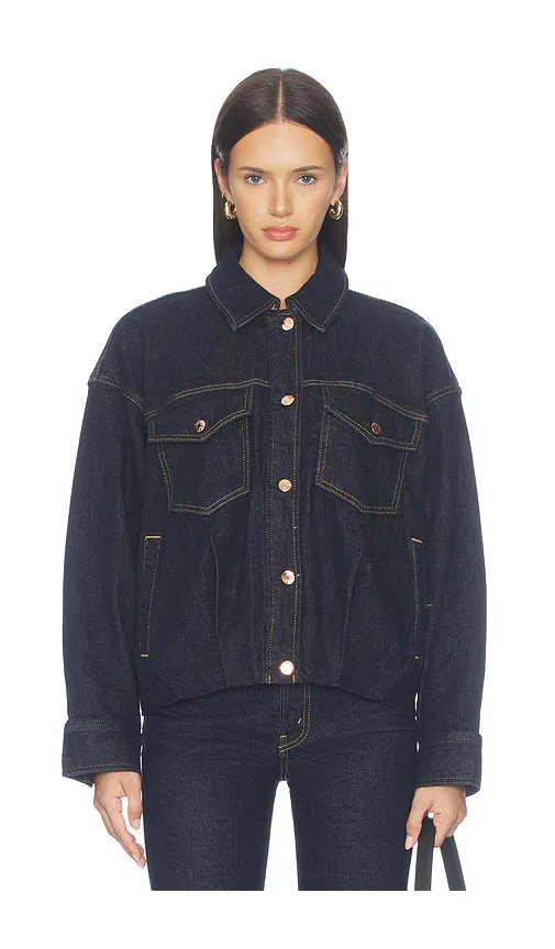 Bibi Blouson Jacket