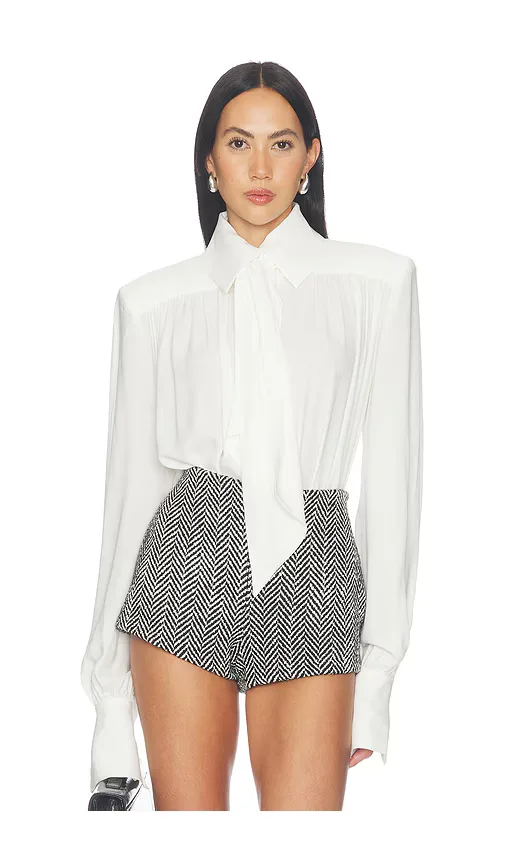 Regent Blouse by Sans Faff