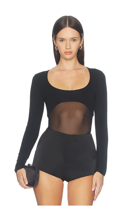 Georgia Bamboo Bodysuit