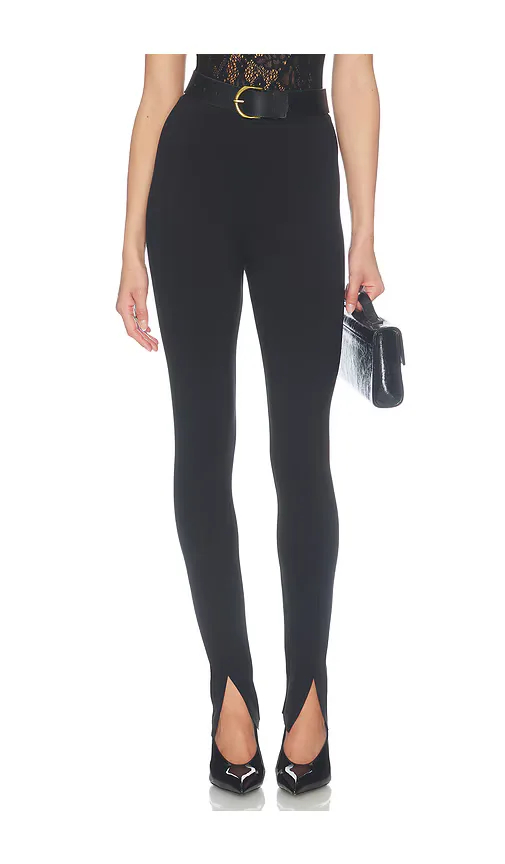 Midnight Grace Leggings by Wolford