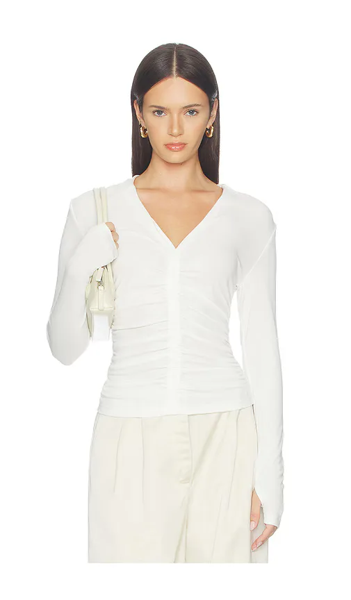 Clementine Top by Madison the Label