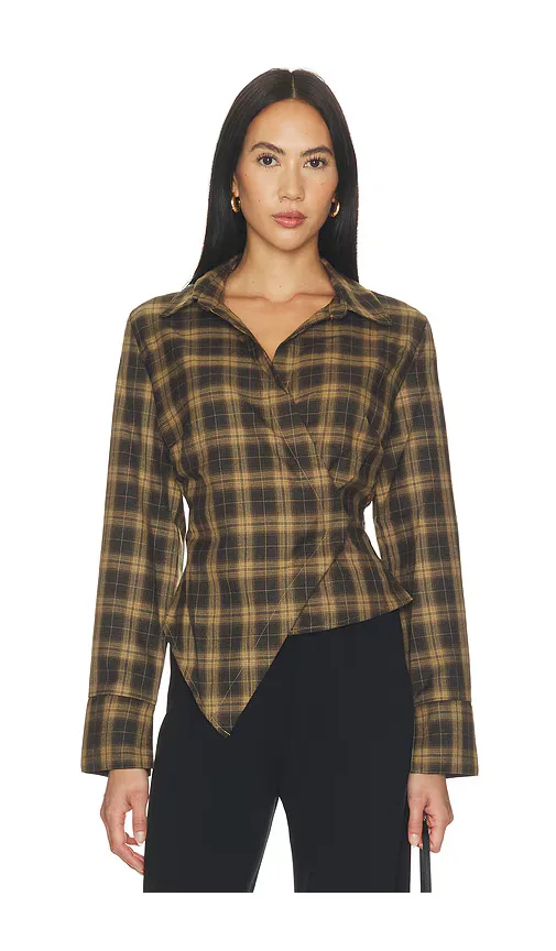 Millie Shirt by Madison the Label