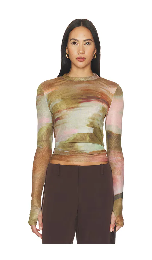 Rumi Top by Madison the Label