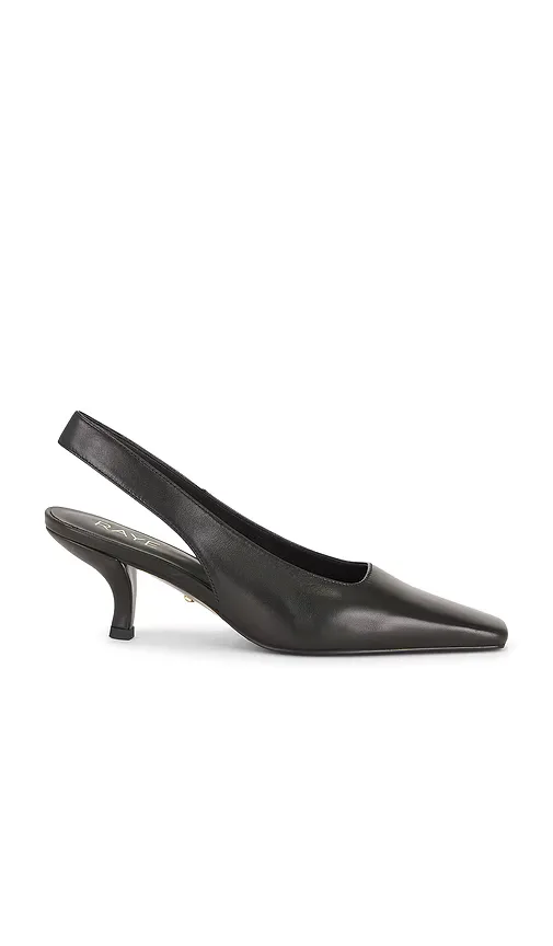 Alora Slingback Pump by Raye