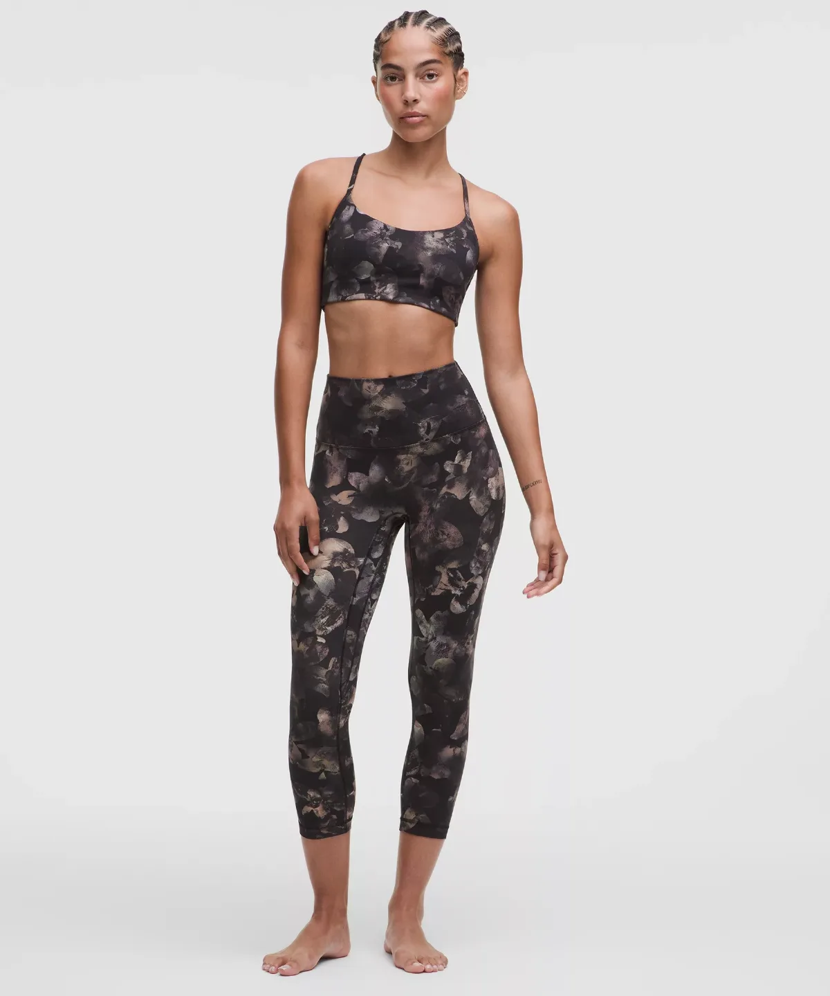 Align No Line High-Rise Crop 23 by Lululemon