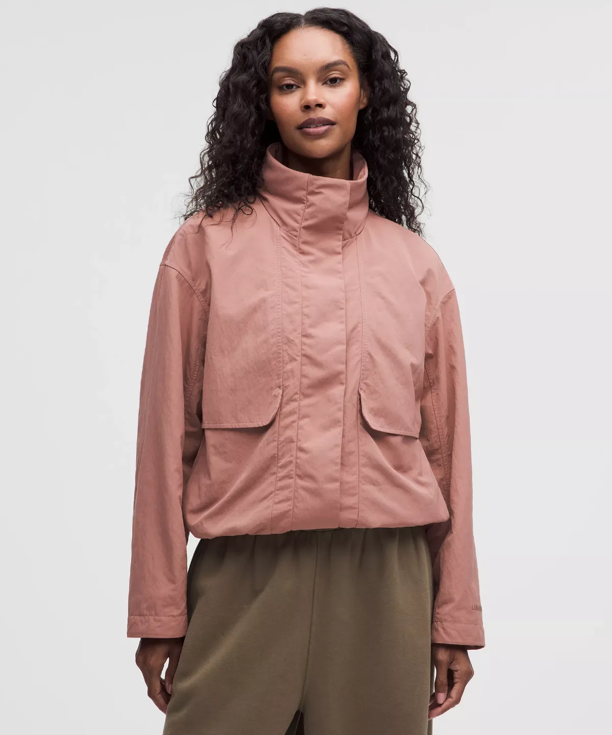 Always Effortless Jacket by Lululemon
