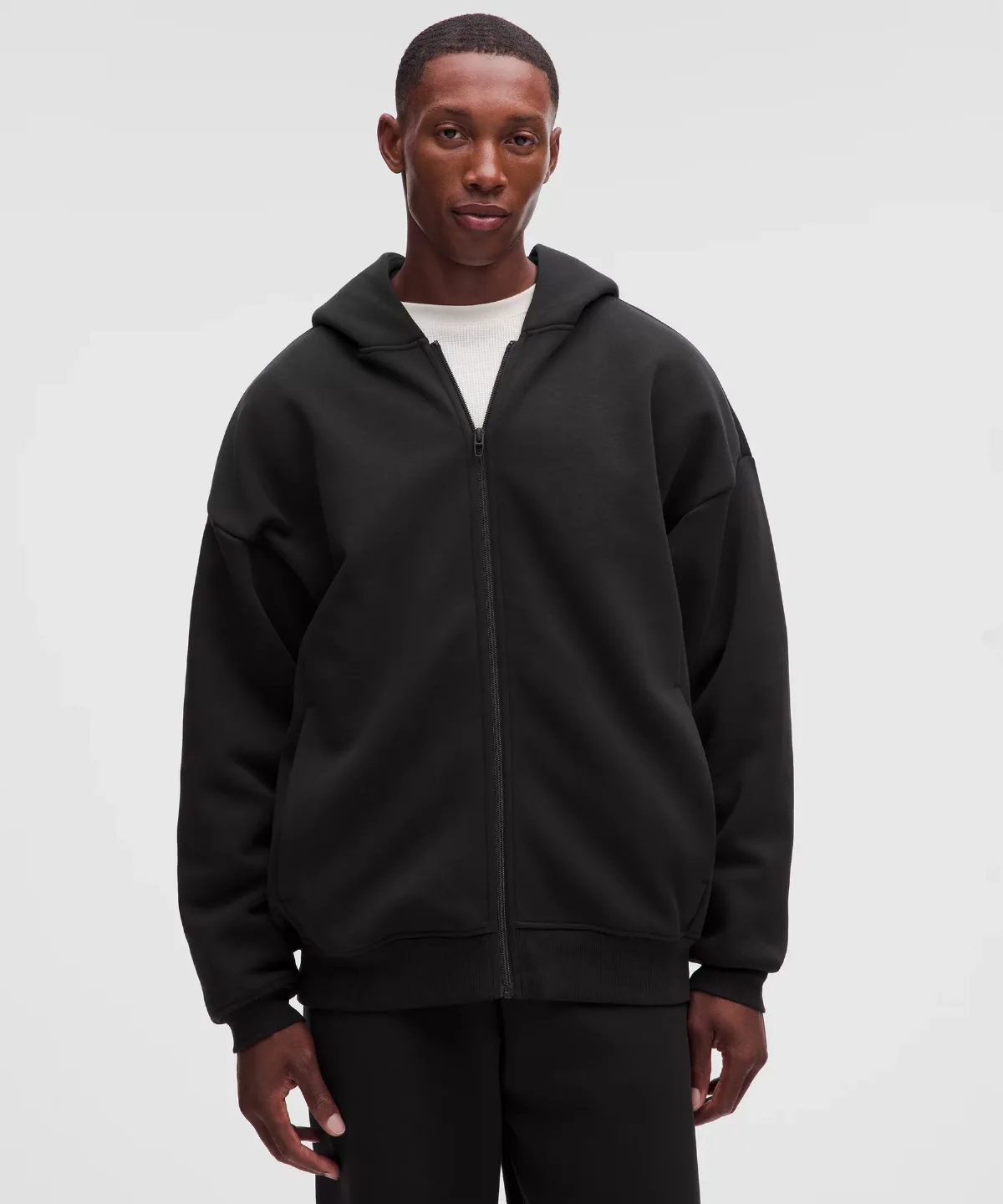 Big Cozy Full-Zip Hoodie by Lululemon