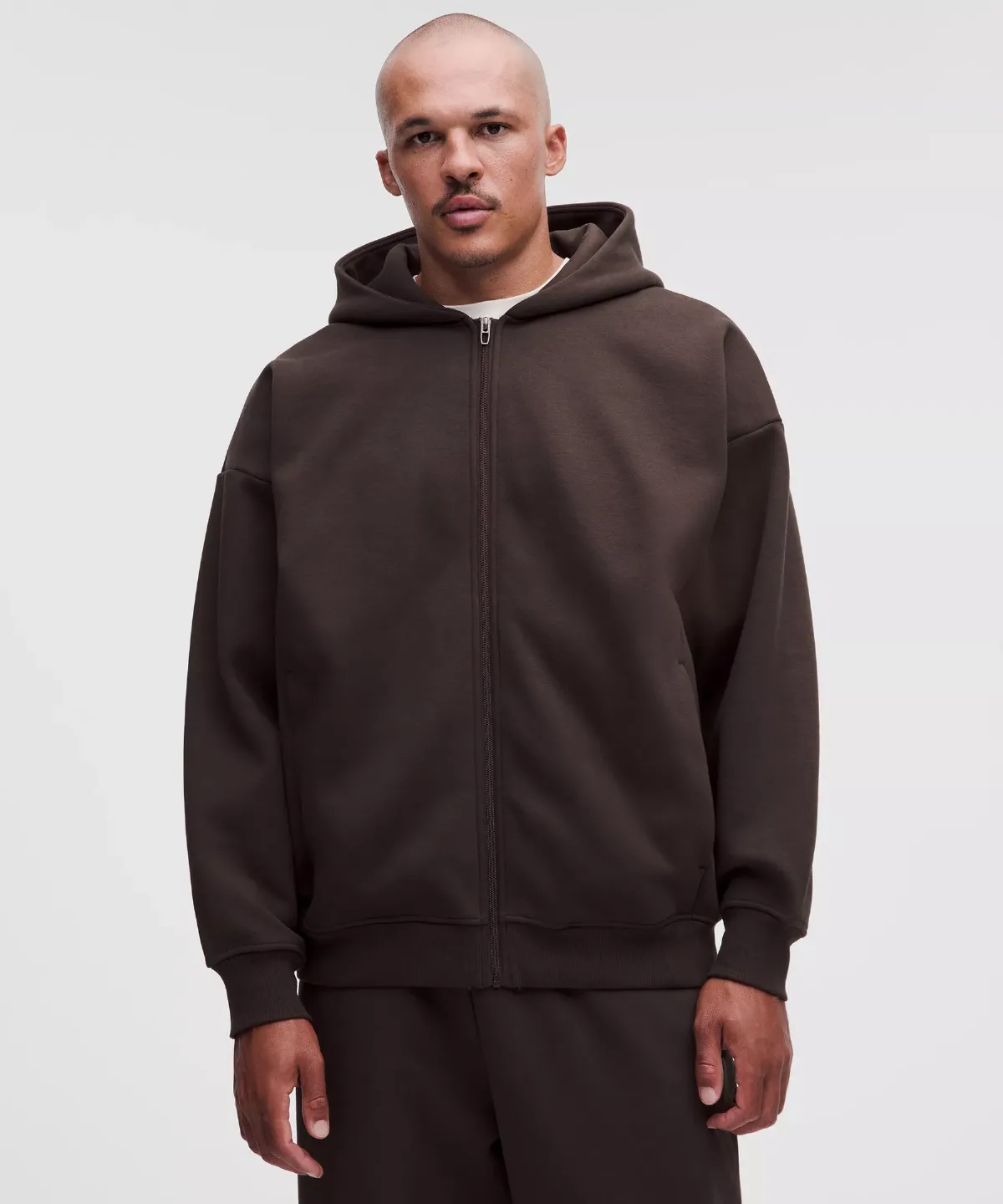 Big Cozy Full-Zip Hoodie