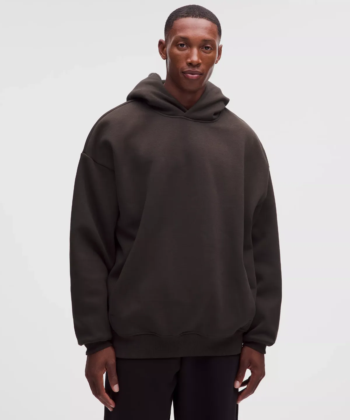 Big Cozy Pullover Hoodie