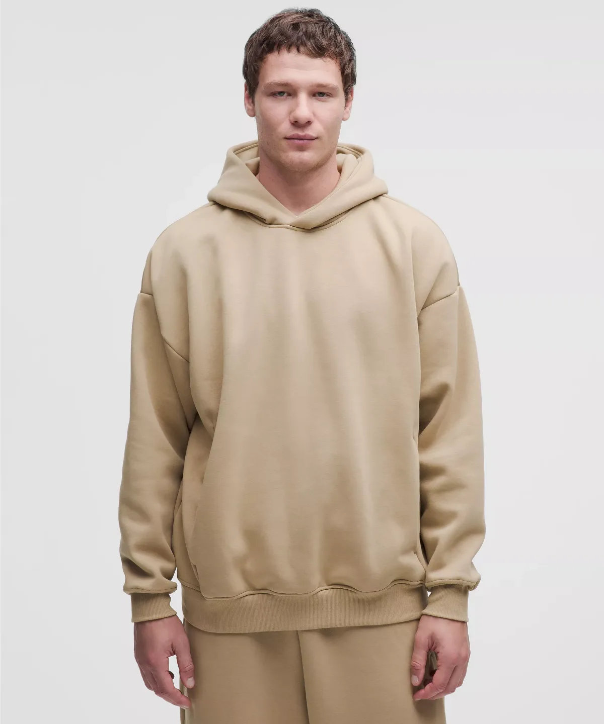Big Cozy Pullover Hoodie