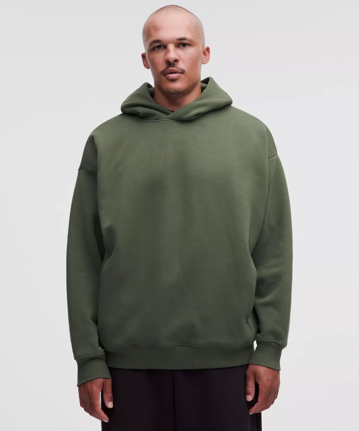Big Cozy Pullover Hoodie