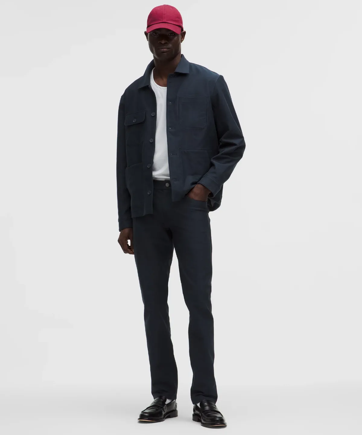 EasyFive Slim-Straight Pant 32L by Lululemon