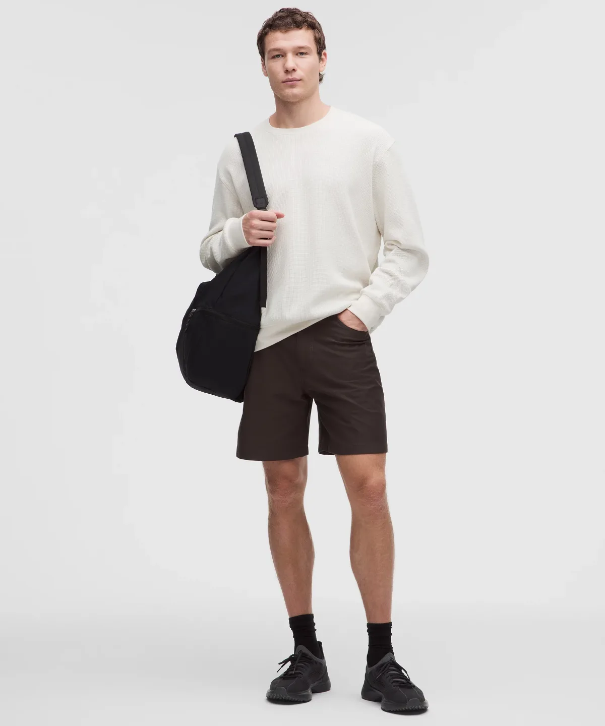 EasyFive Relaxed-Fit Short 7 by Lululemon