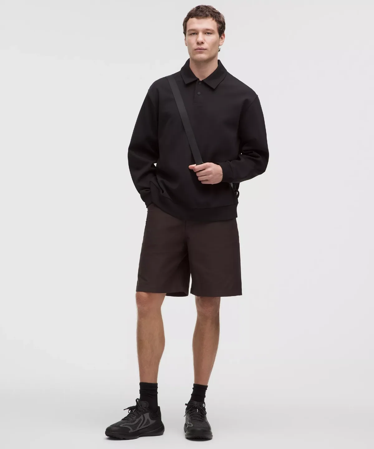 EasyFive Relaxed-Fit Short 9 by Lululemon