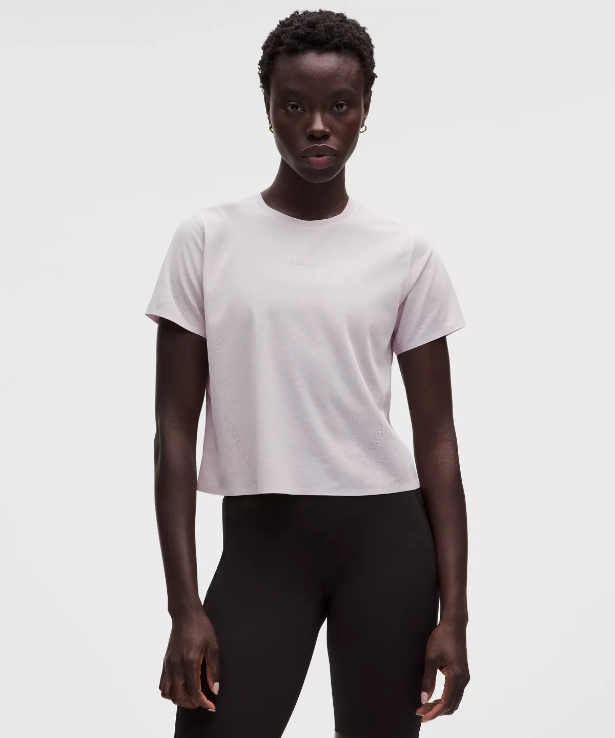 Fast and Free Short-Sleeve Shirt by Lululemon