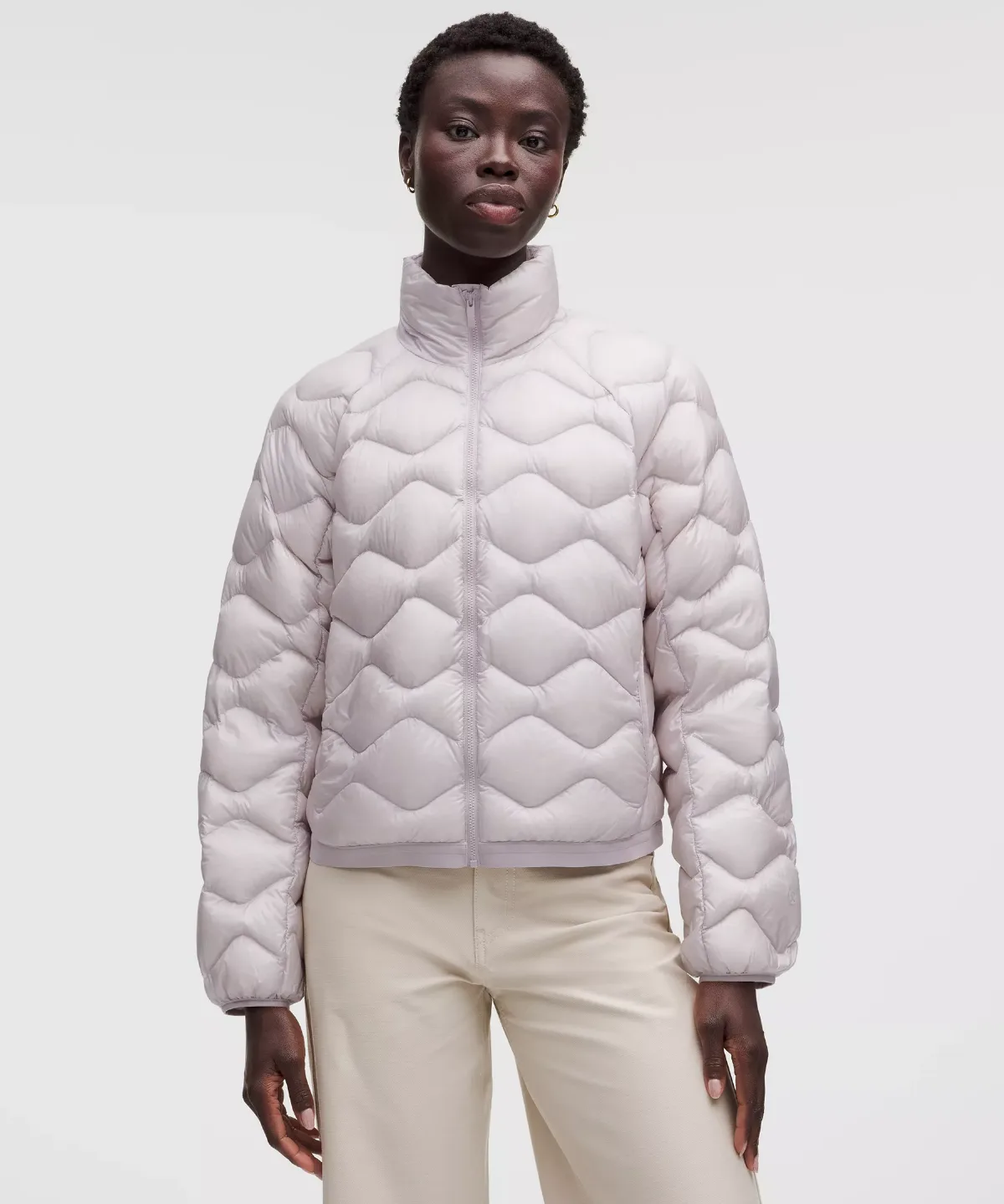 Featherweight 900-Down-Fill Quilted Jacket