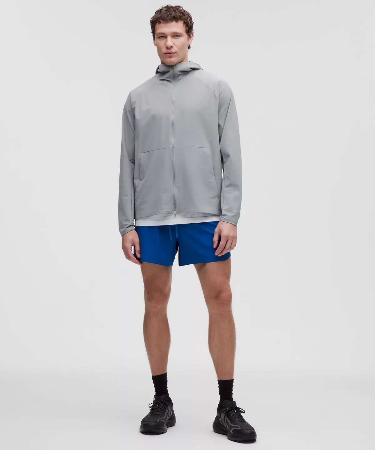 Fast and Free Lined Running Short 5