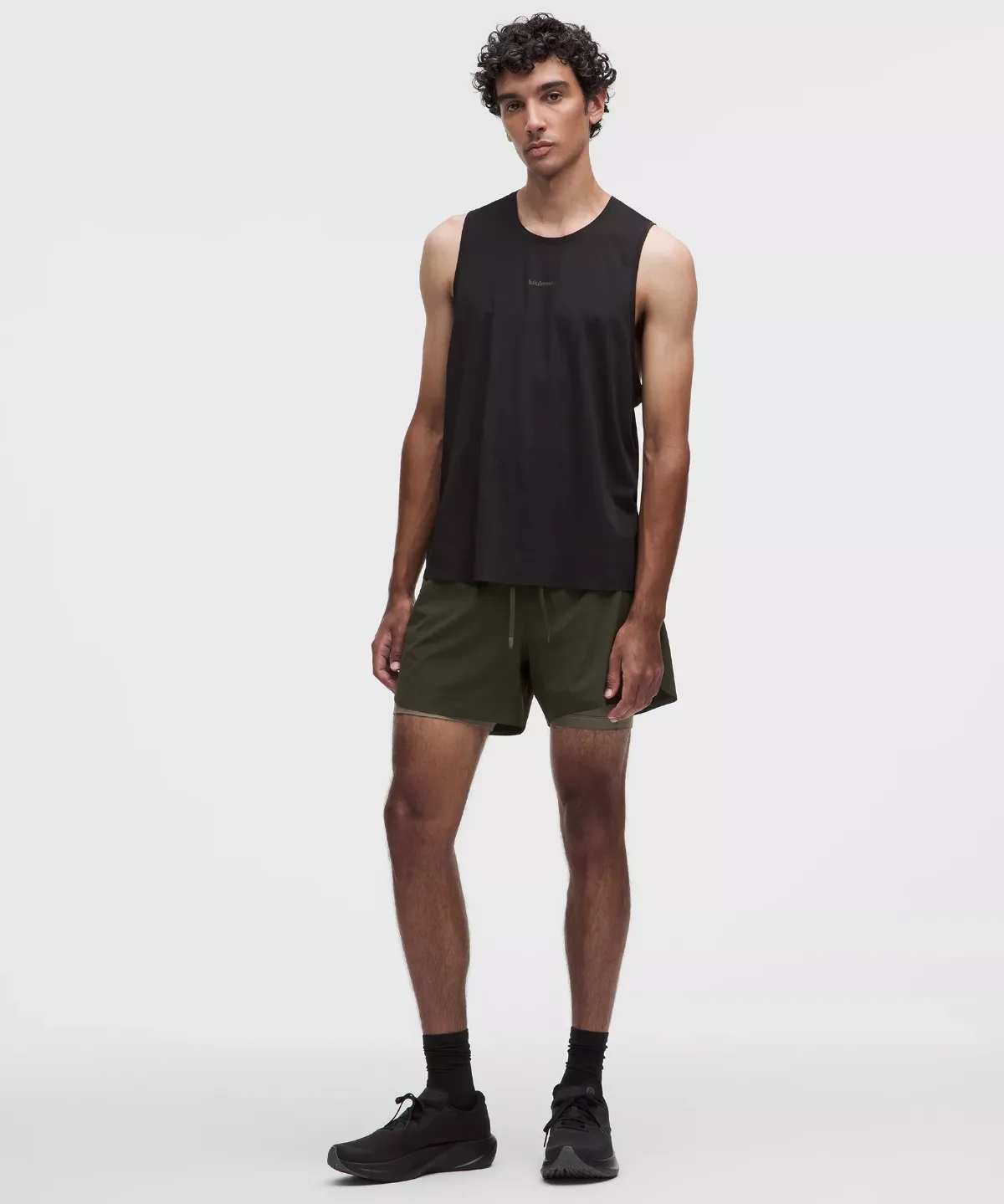 Fast and Free Lined Running Short 5