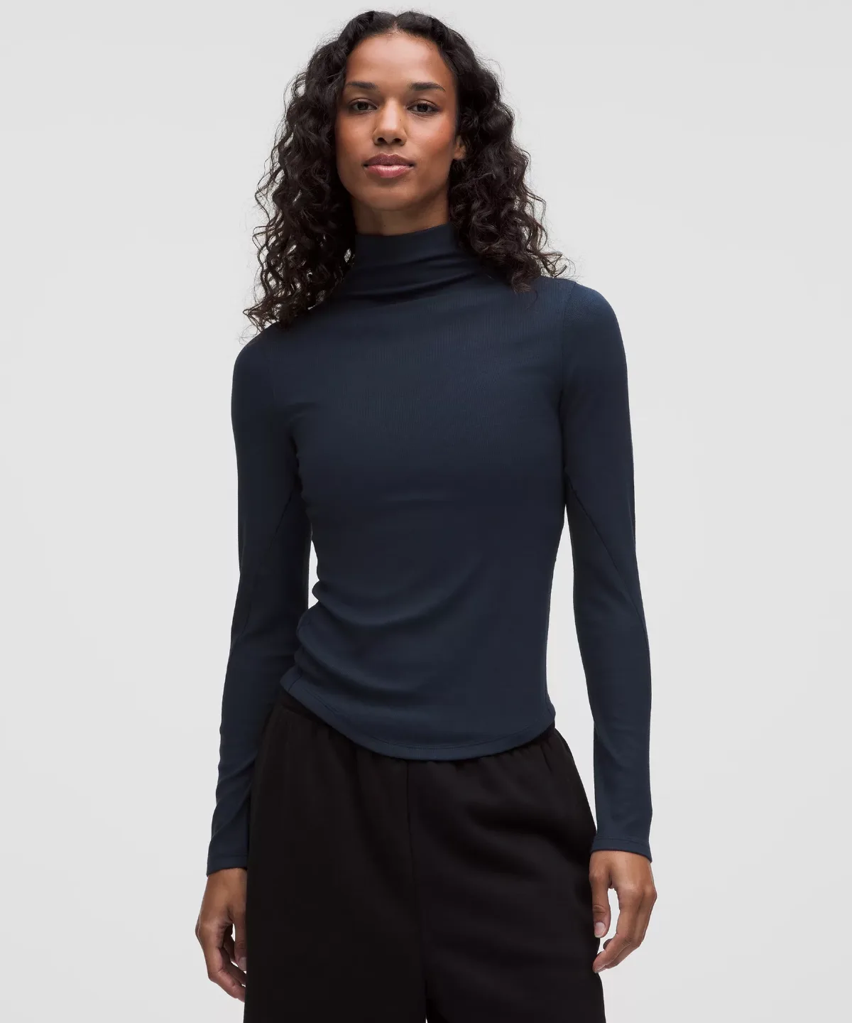 Hold Tight Long-Sleeve Turtleneck by Lululemon