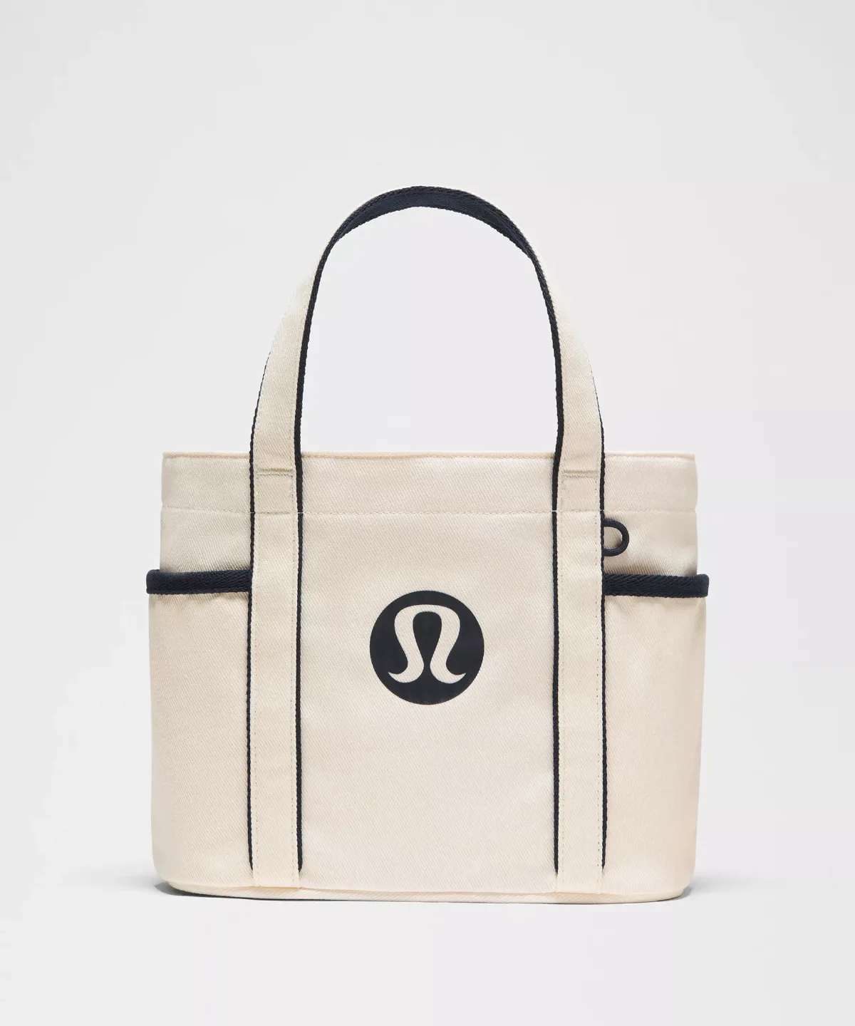 Daily Multi-Pocket Mini Canvas Tote Bag 6.5L