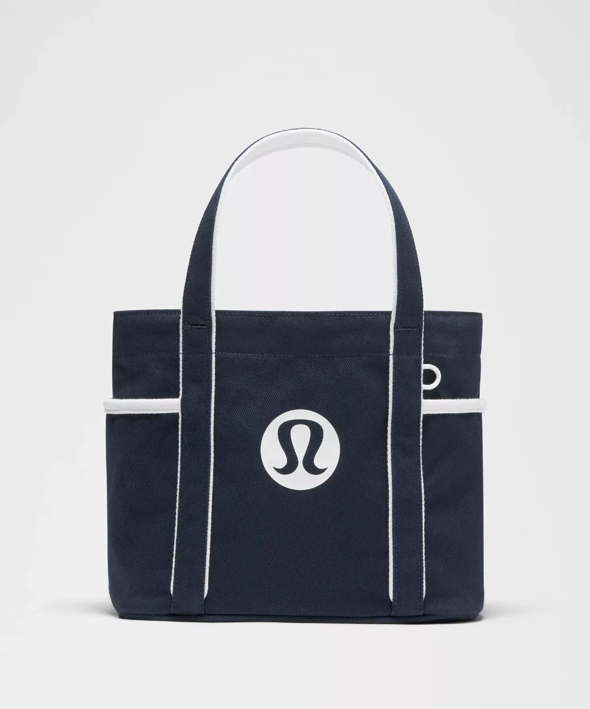 Daily Multi-Pocket Mini Canvas Tote Bag 6.5L
