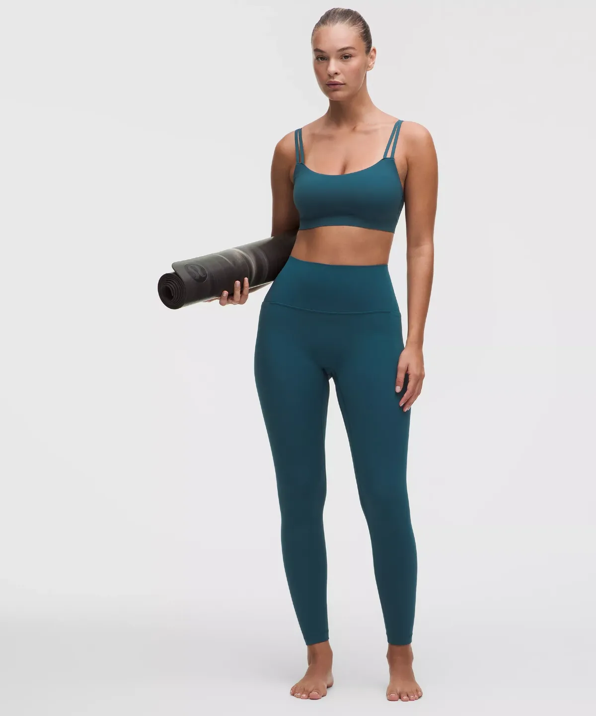 Align No Line High-Rise Pant with Pockets 25 by Lululemon