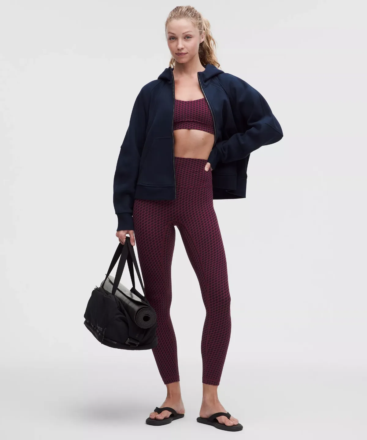 Align No Line High-Rise Pant 25 by Lululemon