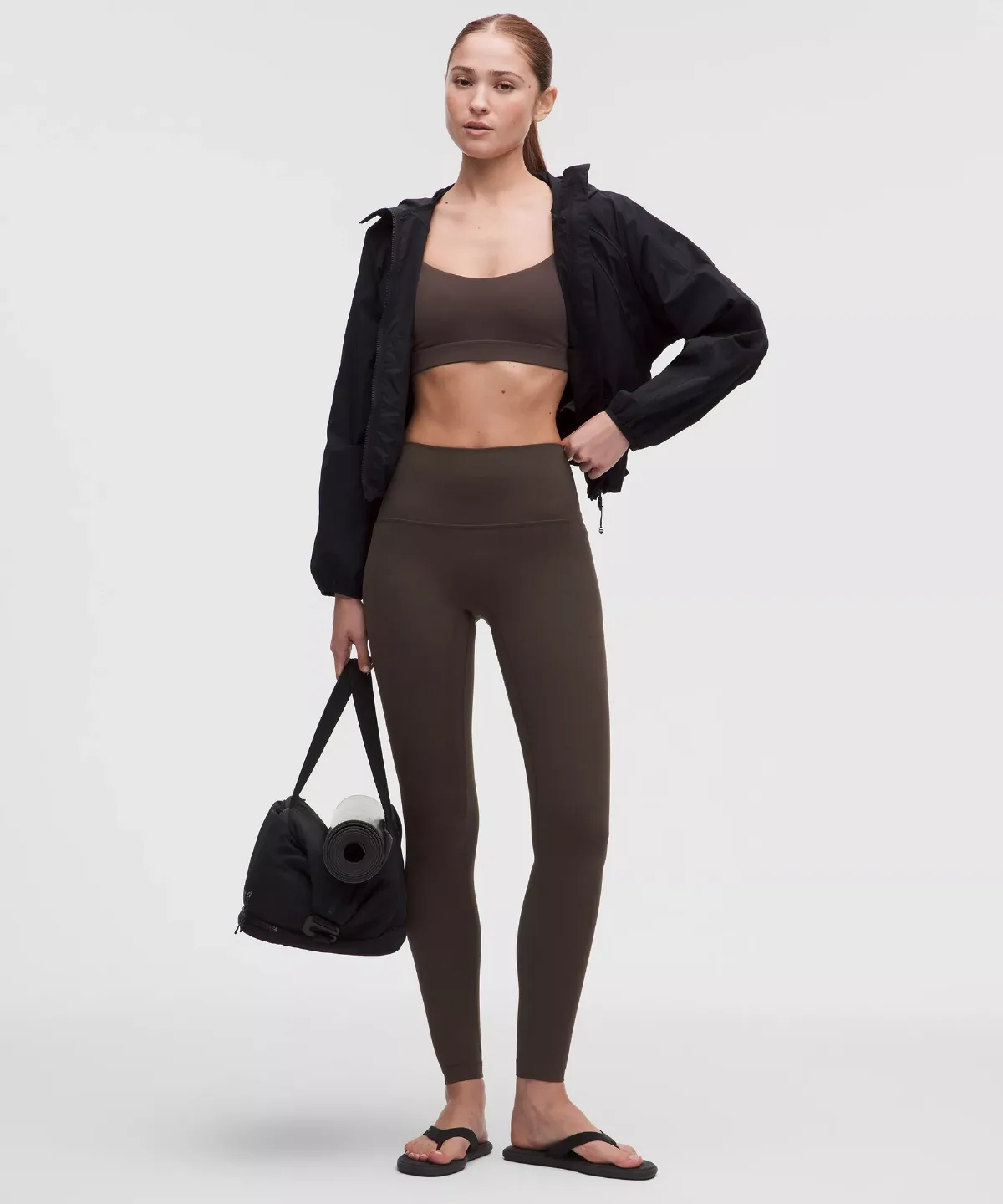 Align No Line High-Rise Pant with Pockets 28 by Lululemon