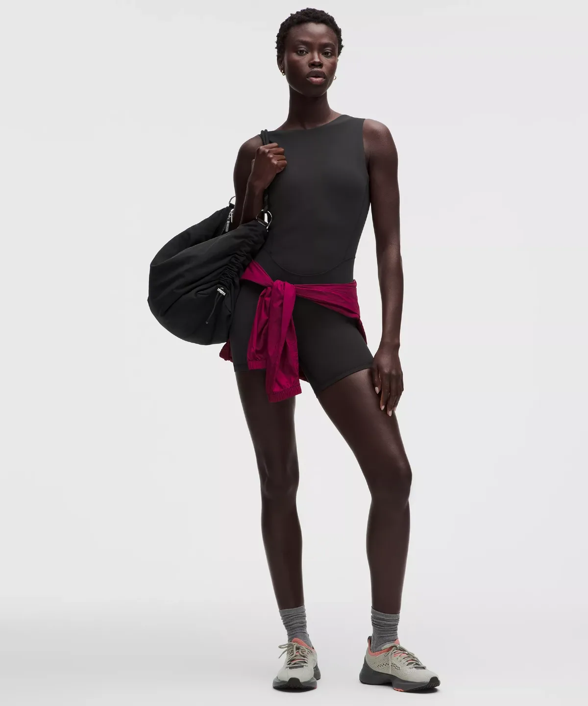 Align Scoopback Bodysuit 6 by Lululemon