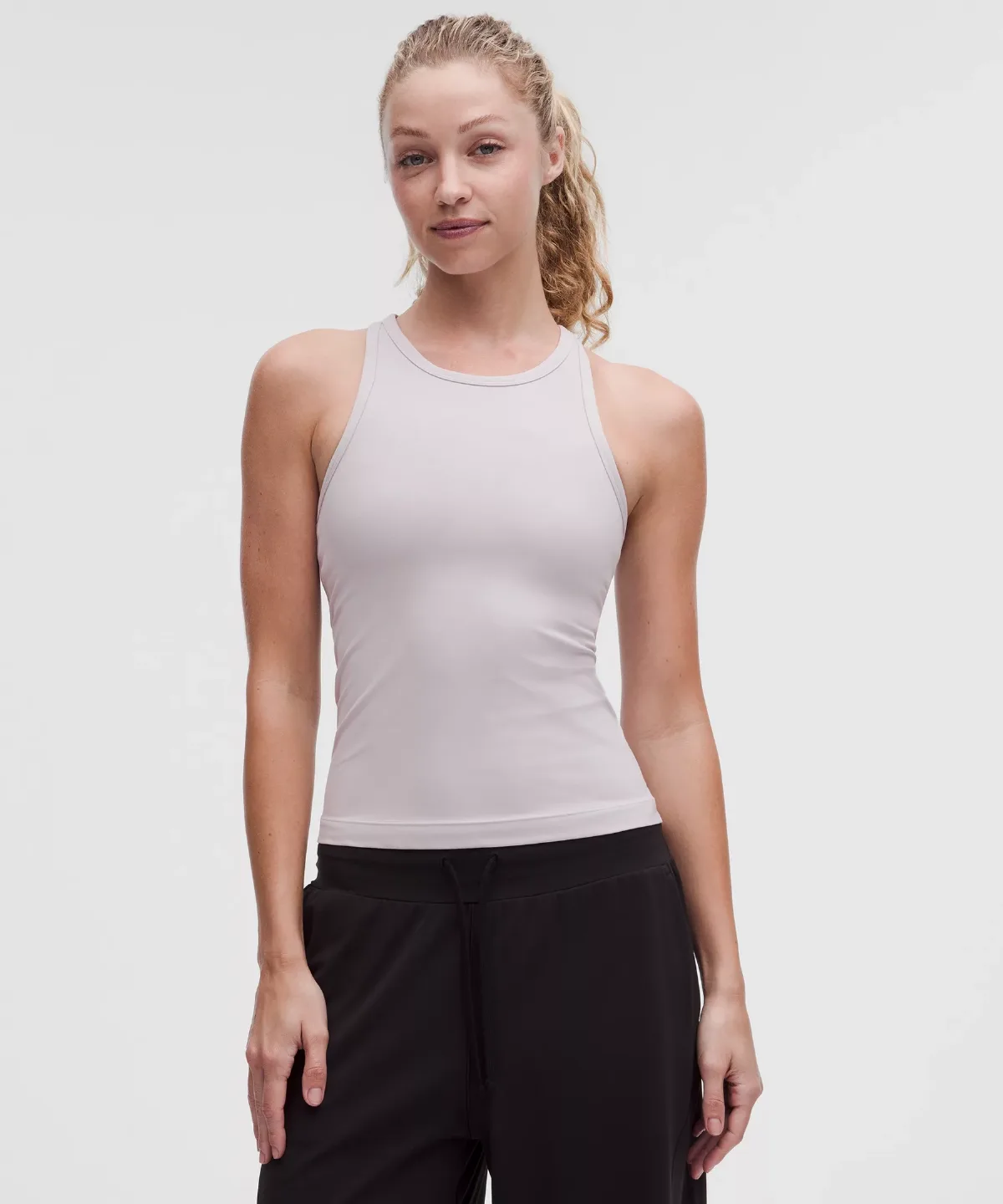 Align Waist-Length Racerback Tank Top by Lululemon