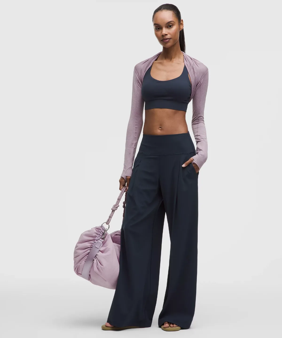 Align Palazzo Pant by Lululemon