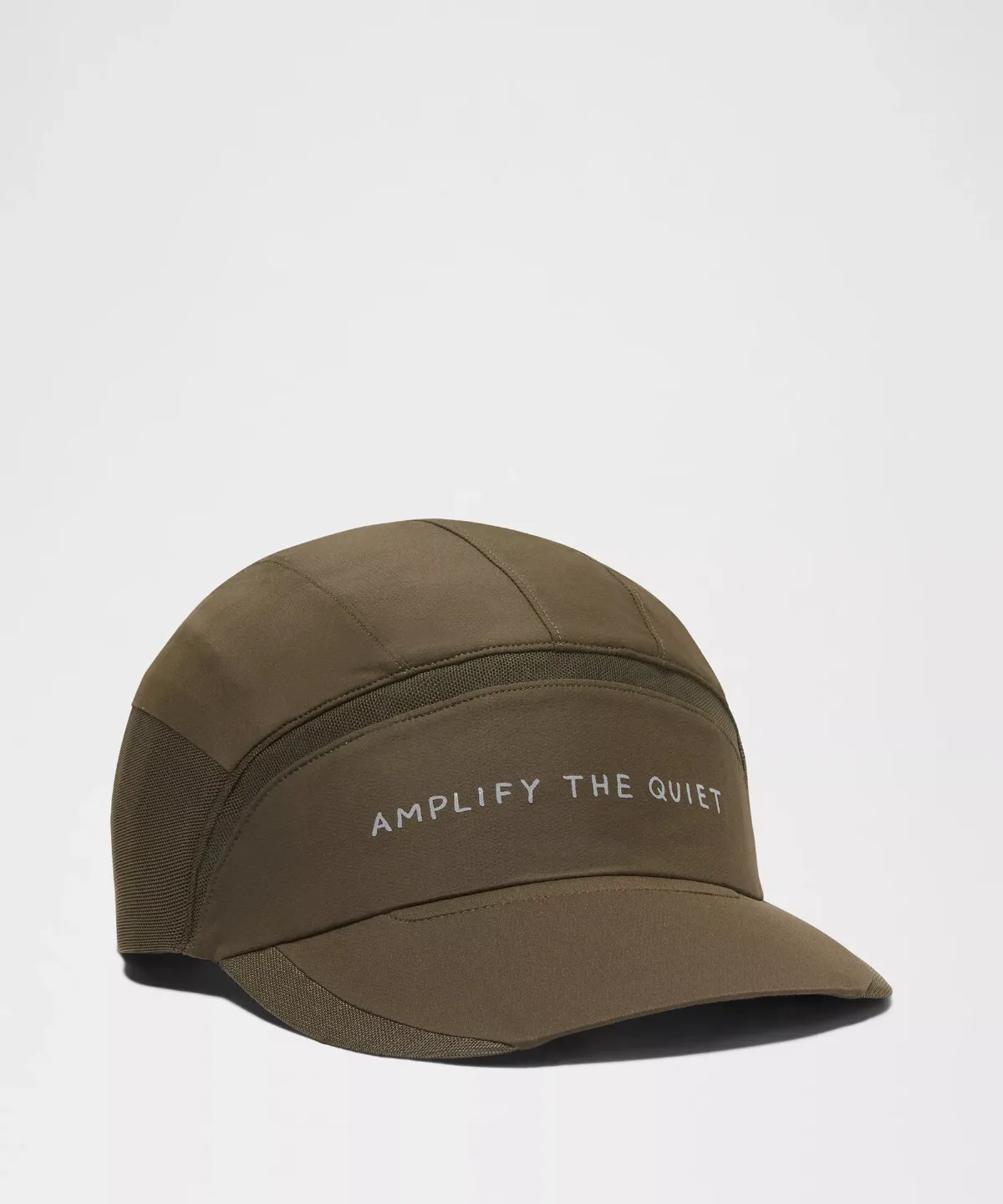 Lululemon x Geoff McFetridge Mesh Panelled Running Hat by Lululemon