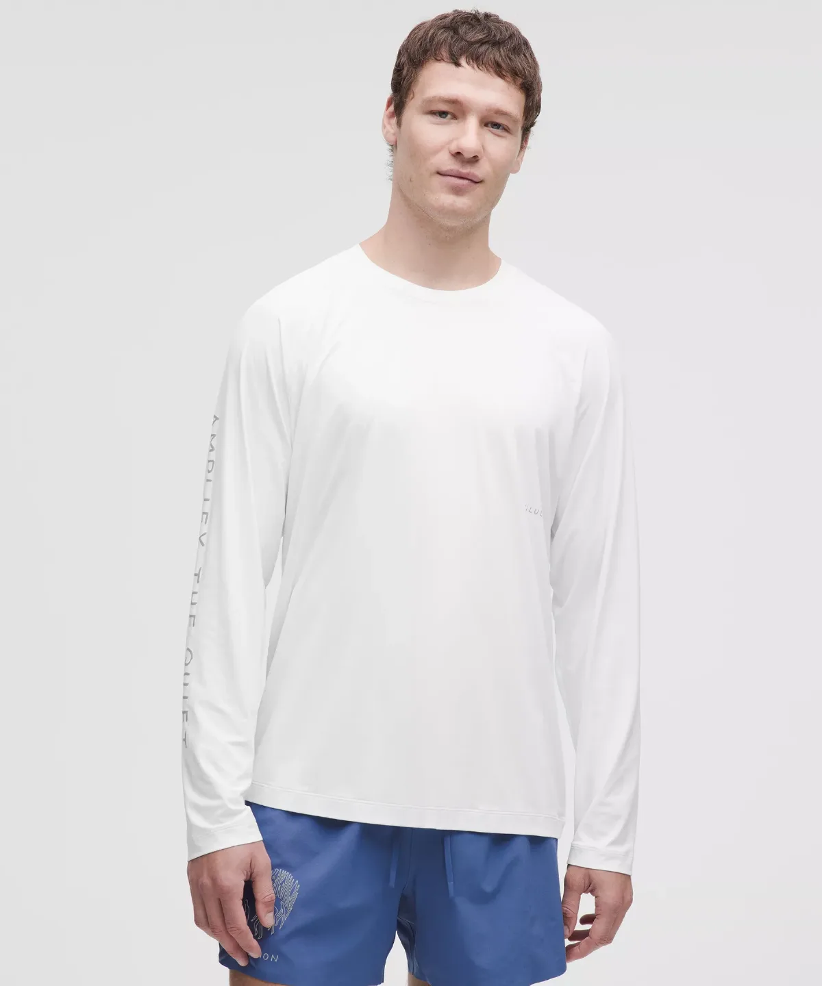 Lululemon x Geoff McFetridge UV-Protective Long-Sleeve Shirt by Lululemon