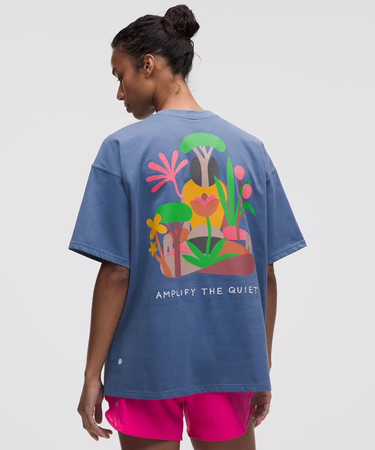 Lululemon x Geoff McFetridge Cotton Jersey Short-Sleeve Shirt by Lululemon
