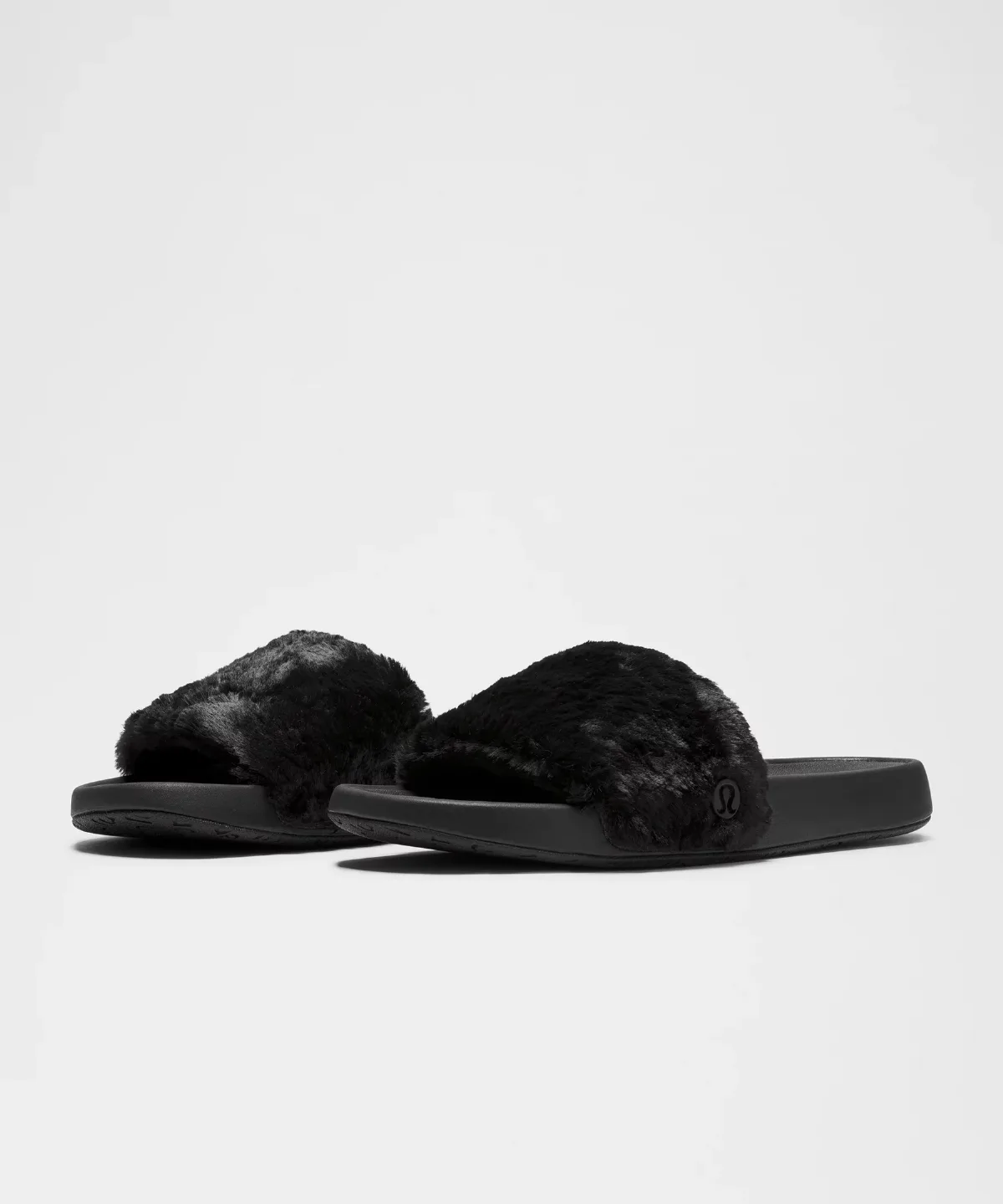 Restfeel Faux Fur Slide by Lululemon